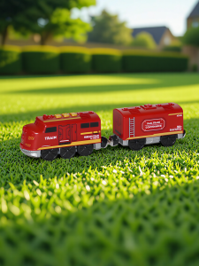 Remote Control Model Toy Train