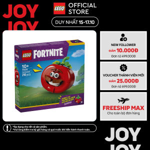 LEGO FORTNITE 77079 Đồ Chơi Lắp Ráp Nhân Vật Tomatohead (210 chi tiết)