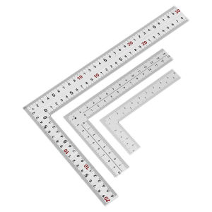 Mini Stainless Steel รัศมีมุมตรง ความแม่นยำสูง ด้านบนและด้านล่าง ดีไซน์สำหรับตกแต่งหนังและไม้ อุปกรณ์งานฝีมือ