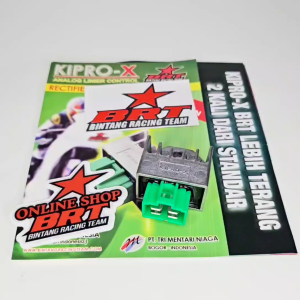 Kiprox Racing BRT REVO ABSOLUTE REVO 110 OLD Kiprok BRT
