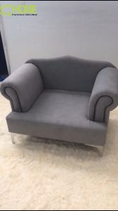 C HOME :- LUXURY SOFA CHAIR PET (CAT/DOG) ANTI SCRATCH MATERIAL NEST DIVA [READY STOCK!!]