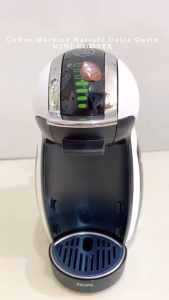 Mesin Kopi genio 2 Mini Cooper by Nescafe Dolce Gusto Original Nestle