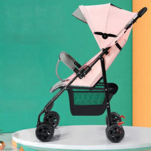 ZHUOLESHI | Lightweight Foldable Baby Stroller