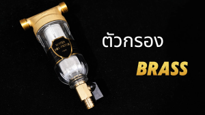 ระบบกรองน้ำด้านหน้า ไส้กรองสแตนเลสสตีลนำกลับมาใช้ใหม่สำหรับทั้งบ้านก่อนการตกตะกอน 1/2 " 3/4" และ 1