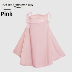 Tuban | Sun Protection UV Mask Ice Silk Breathable