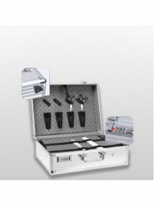 YYBAIO | Professional Hairdresser Tool Box Portable Lock