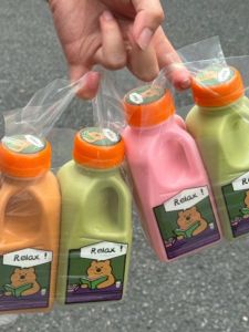 New Arrival 300ml 500ml Milk Bottle Pp High Temperature Resistant Heated Milk Tea and Coffee Sealed Leak-Proof Soybean Milk Bottle