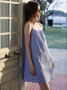 Summer Wearable Outside Sleepwear Dress