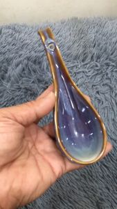 MUỖNG SỨ 16X5.2X3.9 CM - GỐM SỨ CƯỜNG PHÁT - HÀNG VIỆT NAM CHẤT LƯỢNG CAO