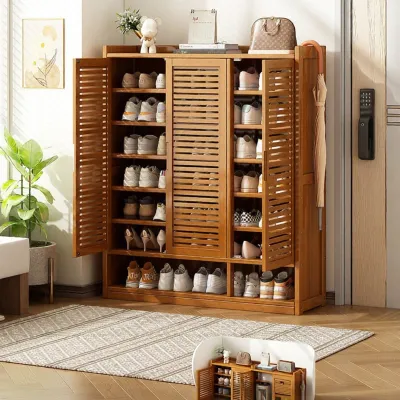 Space-saving Large Capacity Easy Shoes Rack