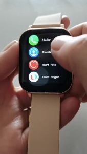 Y13 Smart Watch 1.83-inci/GT20 gelang kadar jantung Bluetooth memanggil skrin sentuh gelang pintar