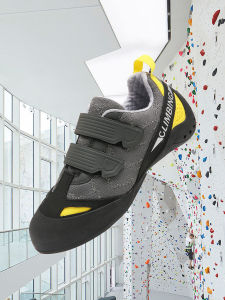 Beginner Climbing Shoes for Boys And Girls Indoor Outdoor Climbing Shoes Childrens Specialized Rock Climbing Shoes for Kids