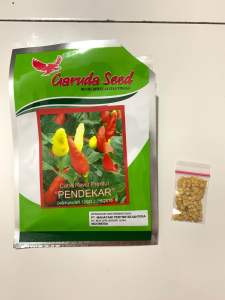Cabe Rawit Unggul Garuda Seed