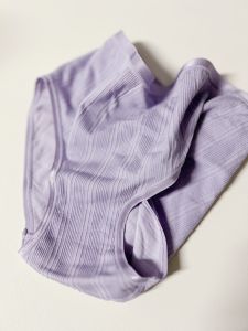 Pearl Fiber Soft Comfortable Breathable Stretchy Womens Underwear mid Low Waist Briefs Eco Friendly Regenerated Cellulose Fiber