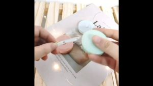 Retractable Measuring Tape Soft Sewing Tape Measure for Body Measuring Mini Measurement Tape Premium Retractable Fabric Ruler and Cloth Tape Measure Handy Size Pita Pengukur Untuk Ukuran Baju Cloth and Furniture Online Shopping Measurement Tool 迷你量尺