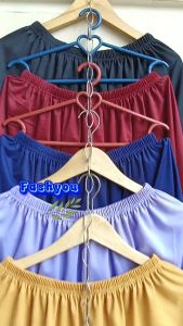 Celana Pendek Wanita Jumbo: Desain & Ukuran