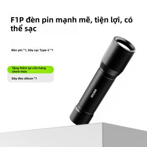 BEEBEST | Đèn Pin Điều Chỉnh Đèn Pha Sáng Siêu Trâu Nhẹ