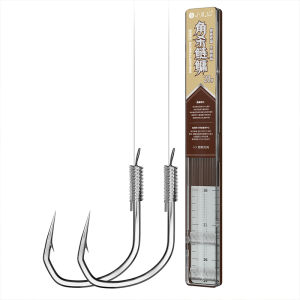 XIAOFENGXIAN | Dụng Cụ Đánh Cá Chép Chuyên Dụng Dual Không Cần Buộc Kết Thúc