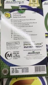 C24/7 30 CAPSULES (FOOD SUPPLEMENT)