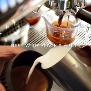 Milkyway Espresso Blend GHOSTBIRD COFFEE fresh roast 100% Arabica coffee bean espresso latte medium dark roasted