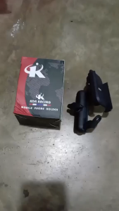 KDR Mobile Phone Holder Universal Alloy Motorcycle