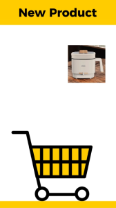 Memoo 800ml Panci Elektric With Steamer Panci Listrik Dengan Pemanas Warna Putih Memo Kualitas Food Grade Dilengkapi Tutup Kaca Dan Wadah Kukus