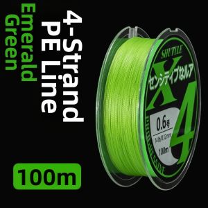 BAIXITANG | High-Strength Smooth Fishing Line 12 Strands