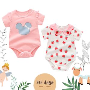 baju anak HARGA GROSIR !!!Jumper Pendek Bayi Import -HALUS & MURAH