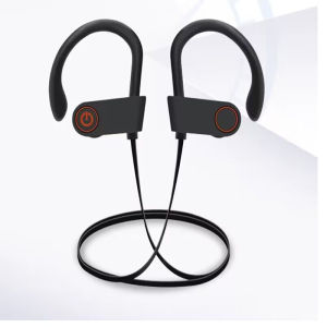 BT 5.3 Wireless with Longplaying time Stereo Soundproof  Headphone  Suitable for  Sports Exercise Running Exercise Gym