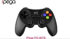 iPega PG-9157 Bluetooth Gamepad Controller with Phone Holder Ergonomic Design