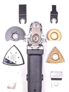 【TEAMSTAR】Angle Grinder Treasure Adapter Head