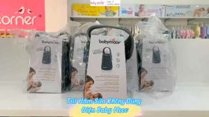 Túi Hâm Nóng Bình Sữa Không Dùng Điện BABYMOOV