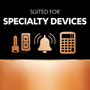 [Bundle of 2] Duracell Specialty CR2032 Lithium Coin Battery 3V pack of 2 Cr2032H Battery Cr2032 3 Volt Battery - Lazada