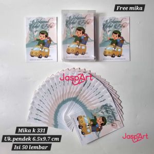 Amplop Lebaran Berkualitas: Desain Kartun & Mika Ramadhan