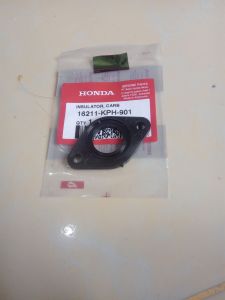 paking fiber insulator carb karburator kharisma supra x 125 Win kirana blade revo 110 grand legenda original honda 16211KPH901