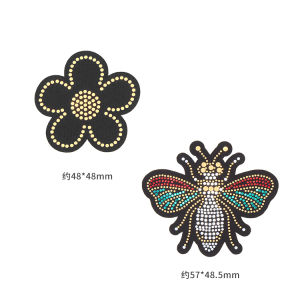 Miếng Dán Vá Quần Áo Tự Dính Không Cần Khâu Miếng Vá Lỗ Quần Áo Vô Hình Không Để Lại Dấu Vết Cao Cấp Miếng Vải Trang Trí Tròn