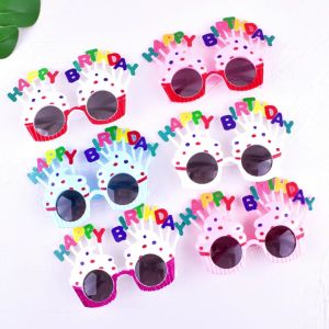 Kính Sinh Nhật Mắt Kính Chữ HAPPY BIRTHDAY Dành Cho Tiệc Sinh Nhật Chụp Ảnh Dễ Thương Cute Hot Trend GALIT625