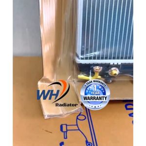 SUZUKI VITARA / ESCUDO XL7 2.7 V6 PETROL (26mm)Double Layer TOP QUALITY AUTO/MANUAL Radiator Tangki Air