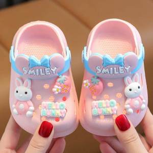 MOULIQIN | Indoor Soft-soled Non-slip Cartoon Sandals