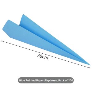 SILE | Colorful Paper Airplane Wedding Decorative Props