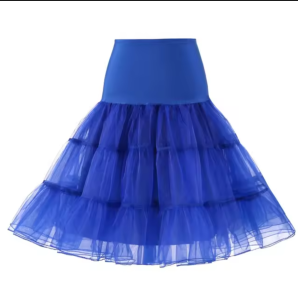 White Black Crinoline Underskirt Skirt 2-layers Of Lace Petticoat Women Fluffy Tutu Skirt For Mini Skirt Rock Ladies Club Outfit