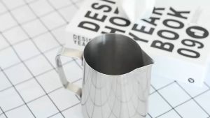 Máy đánh sữa tạo bọt cao cấp MFB1501F công suất 550W dung tích 204ml