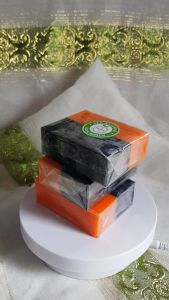 ALL NATURAL KOJIC BLEACH (ORGANIC) WHITENING SOAP [Wholesale Price] - 135 Grams (3 Pcs)