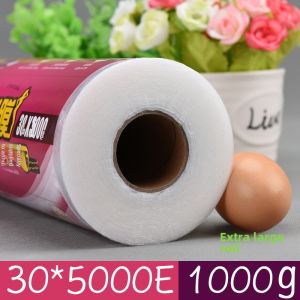 High-Temperature Resistant PE Thin Film for Beauty Salons Ideal for Weight Loss and Slimming Legs Economical Large Roll for Kitchen Home Use