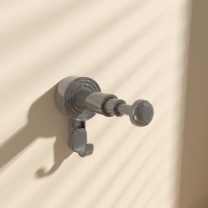 ตัวอัพรูดจับผ้าแบบยืดหยุ่นสำหรับบ้านและสวนแบบไม่มีรอยต่อ ไม่ต้องเจาะ รูดจับผ้าแบบแขวนได้หลากหลาย วัสดุ ABS