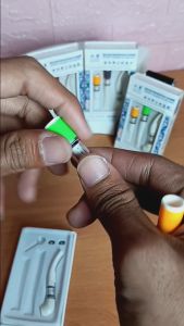 Pipa Filter Rko Resin & Pipa HJ 266: Pilihan Filter Warna 1 Set Keren Murah