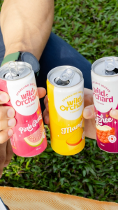 Wild Orchard Sparkling Water Taster Pack (12 cans)