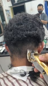 Alat Mesin Cukur Rambut Kemei-km 1986 Hair Clipper Trimmer Electric Original - BISA COD