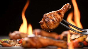 Master Grocer Chicken Jumbo Drumstick 1kg - Frozen