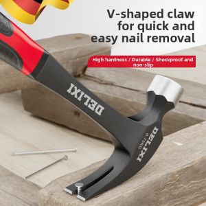 Multipurpose Carpenter Hammer